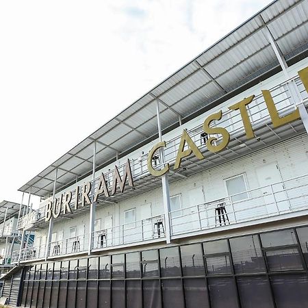 Bric Box Hotel Buriram Exterior foto
