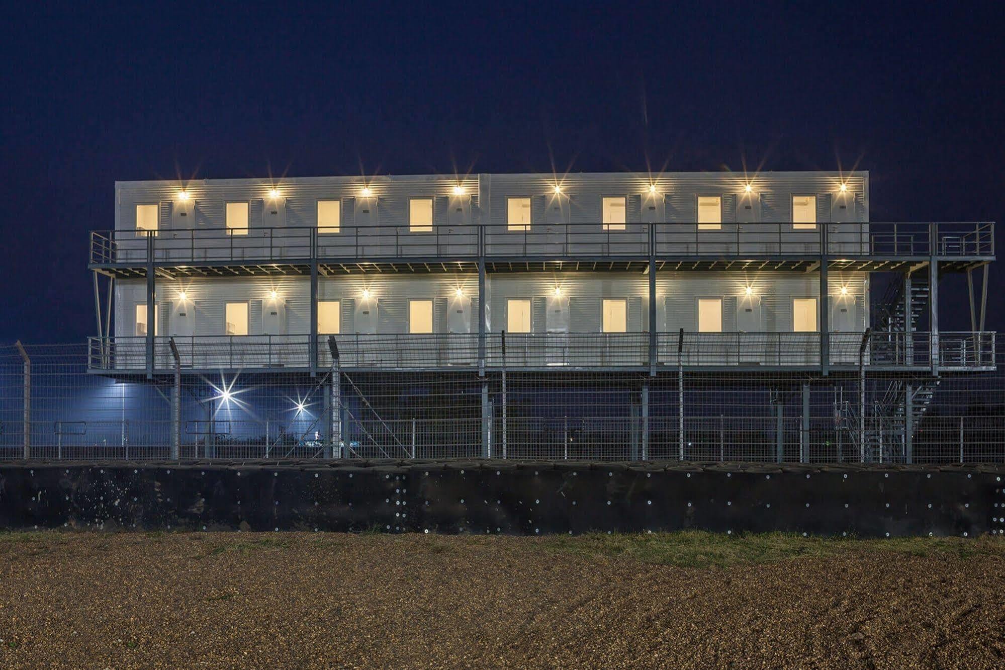 Bric Box Hotel Buriram Exterior foto