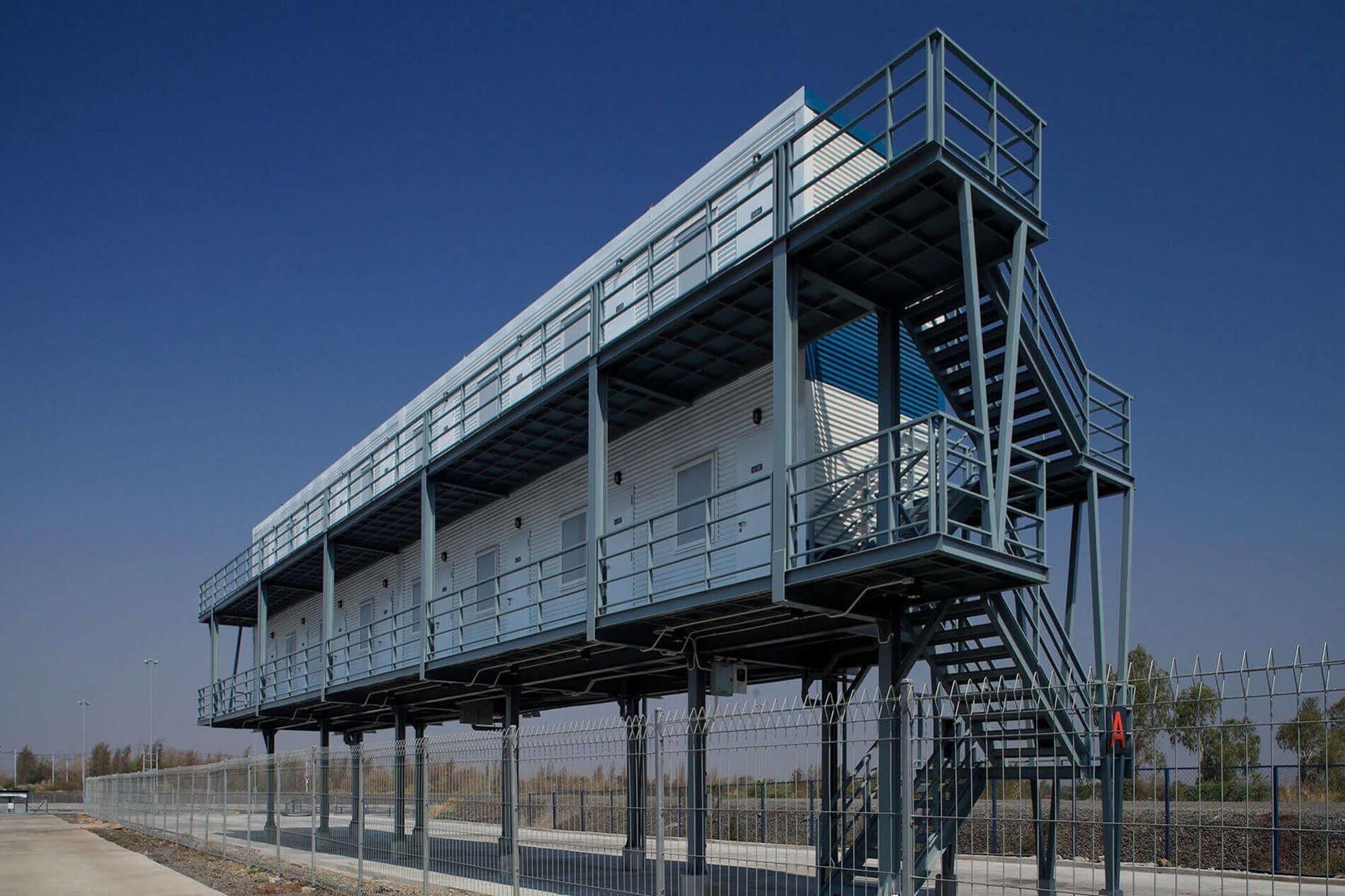 Bric Box Hotel Buriram Exterior foto